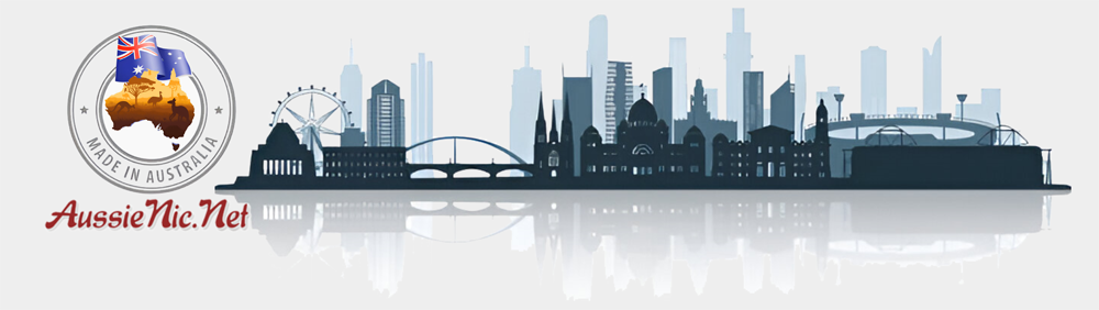Made in Australia - The fOrT. Logo